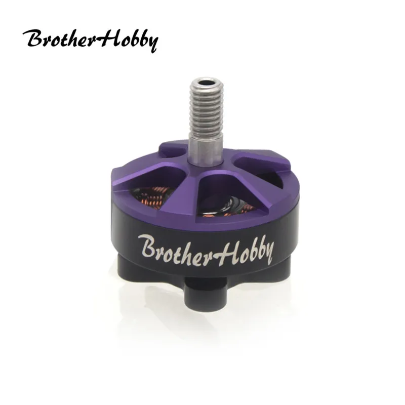 

BrotherHobby Returner R4 2205 2450KV 2700KV 4-5S Brushless Motor For RC Camera Drone FPV Racing Spare Part Quadcopter