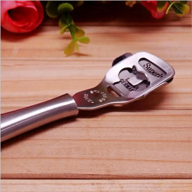 

Manicure tool imported planing pedicure foot planing to the foot dead skin calli fader