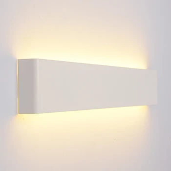 

Modern Minimalist Led Aluminum Lamp Bedside Lamp Wall Lamp Room Bathroom Mirror Light LED Mirror Headlight Corridor Aisle Light