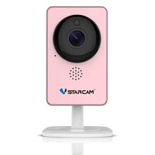 VStarcam ip-камера панорамный мини-камера инфракрасного ночного видения беспроводной движения сигнализации видео монитор