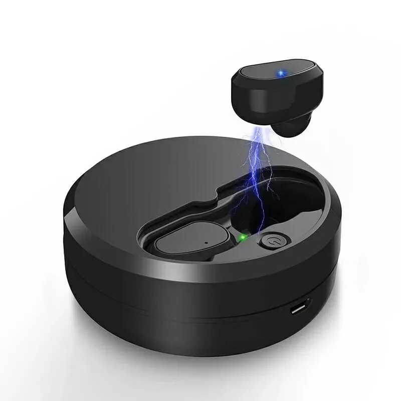 

W5 TWS Bluetooth 5.0 Wireless Earphones Dual Mini Wireless Earbuds Headset Sports Gaming Earbuds with Mic For iPhone Xiaomi