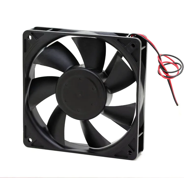 Вентилятор охлаждения для инвертора сервера Nidec TA450DC 1225 120 мм 12*12 см12025 12 см 120*120*25