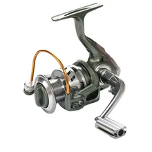12+ 1 шаровой подшипник спиннинга Карп Рыболовные катушки для рыбалки с All Metal коромысло рука Рыболовные катушки Беспрерывное Предварительная загрузка Спиннинг рыболовная Катушка