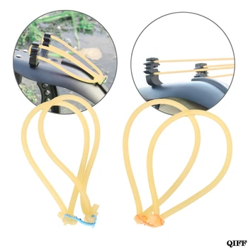 

Drop Ship 2pcs Fishing Rubber Band Shooting Fish Capture Slingshot High Elastic Accessory May30