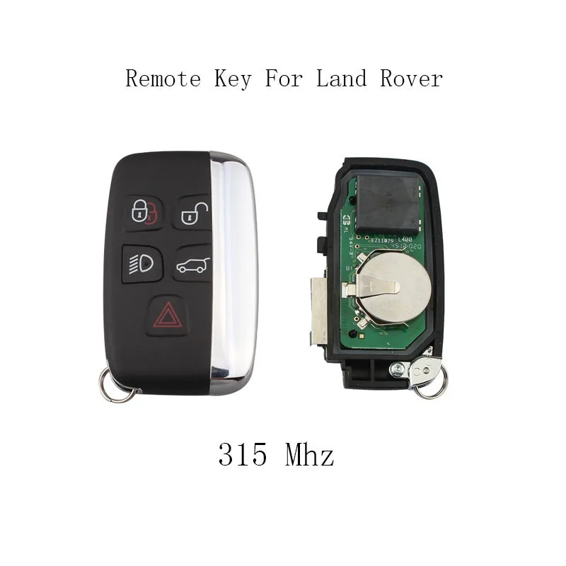 Buy Remote Key 315MHZ Suit for Land Rover Discovery 4