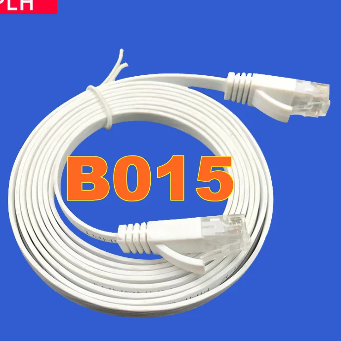 Computer and switch six kinds of network cable finished computer outdoor  B015