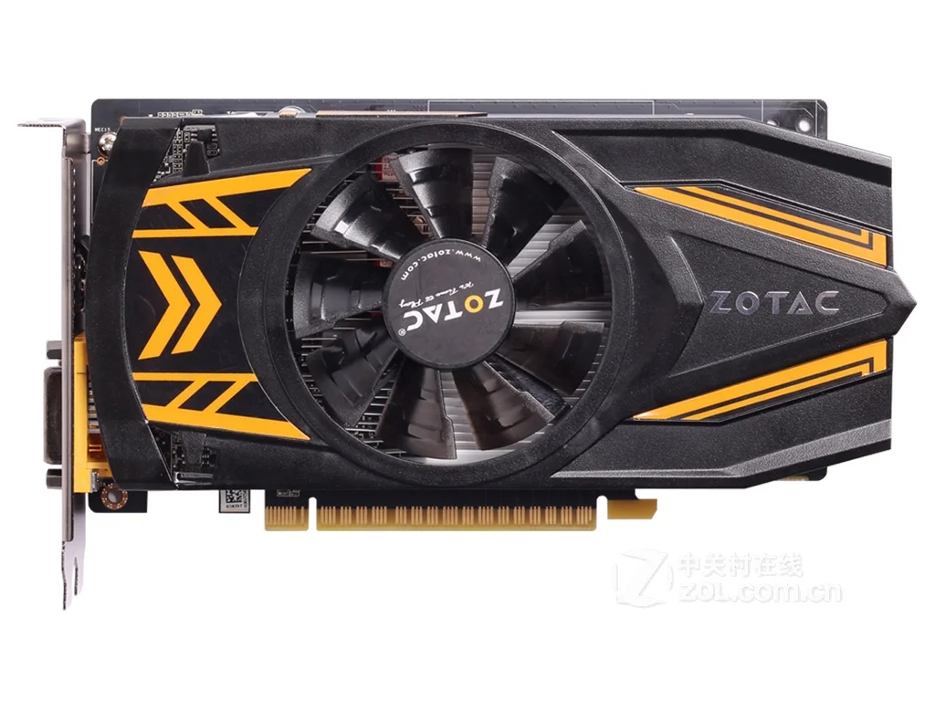 Оригинальная видеокарта ZOTAC GeForce GTX 650-1GD5, ПК для NVIDIA GTX600, GTX650, 1GD5, 1 ГБ, видеокарта 128 бит, GDDR5, используется GTX-650