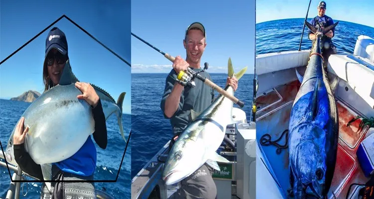 spinning fishing