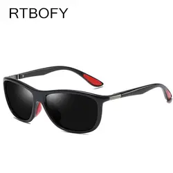 RTBOFY бренд дизайн поляризационные солнцезащитные очки для женщин для мужчин вождения мужской Защита от солнца очки Рыбалка Спорт