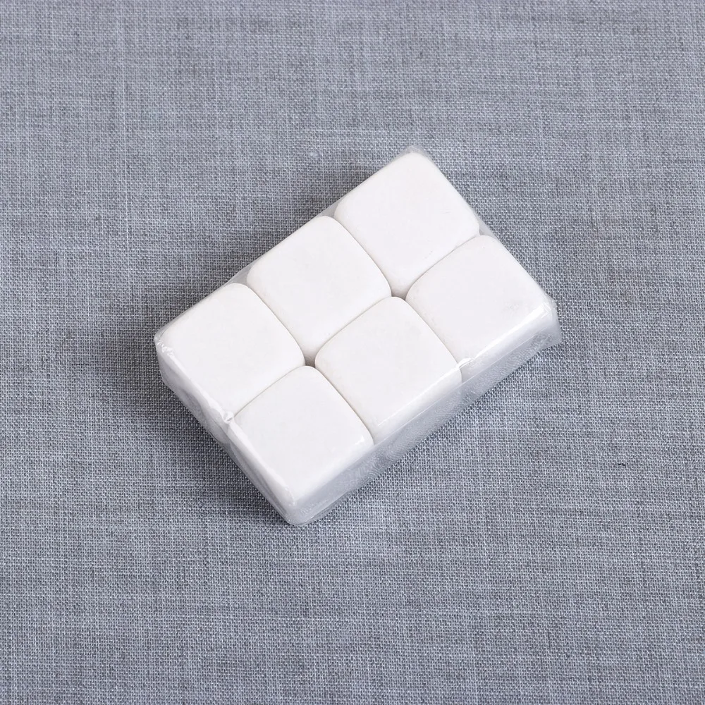 DoreenBeads 6 шт./партия пищевой виски вино пиво ледяной камень форма для льда