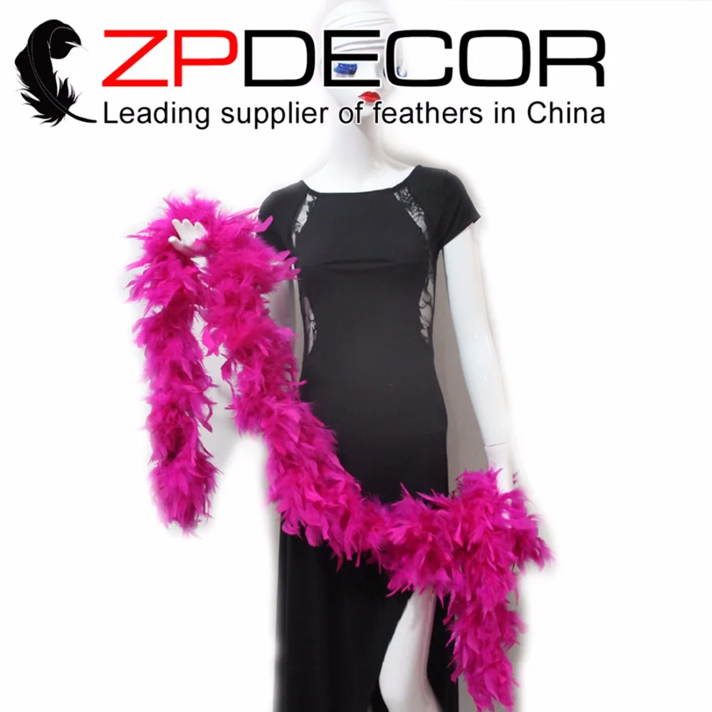 ZPDECOR Feather 10Yards/lot 80Gram Handwork Premuim Quality Beautiful