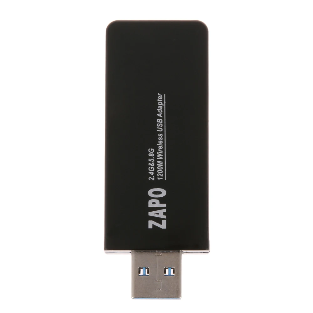 Rtl8812au 1200 м двухдиапазонный USB 3.0 Bluetooth 4.0 Беспроводной USB сетевой карты для Оконные рамы 2000/xp/vista /Win 7/win ce/Linux/Mac OS