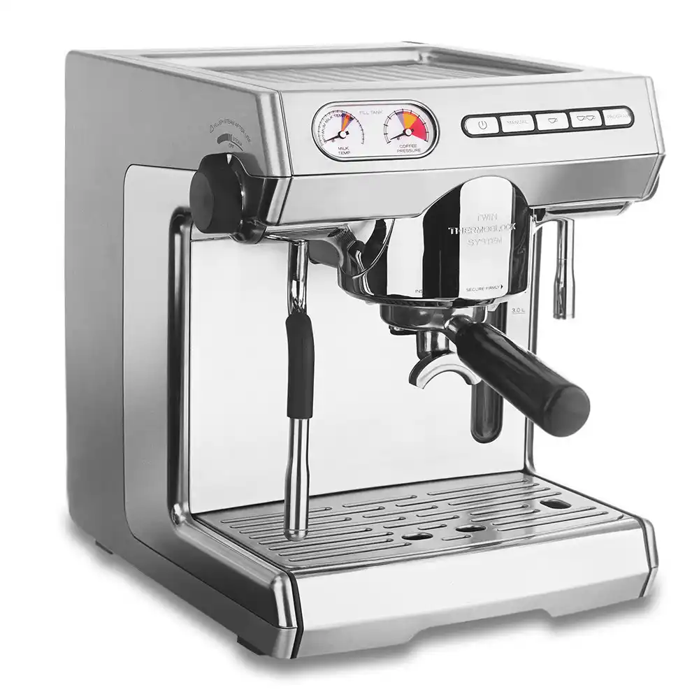 Full semi automatic espresso machine 
