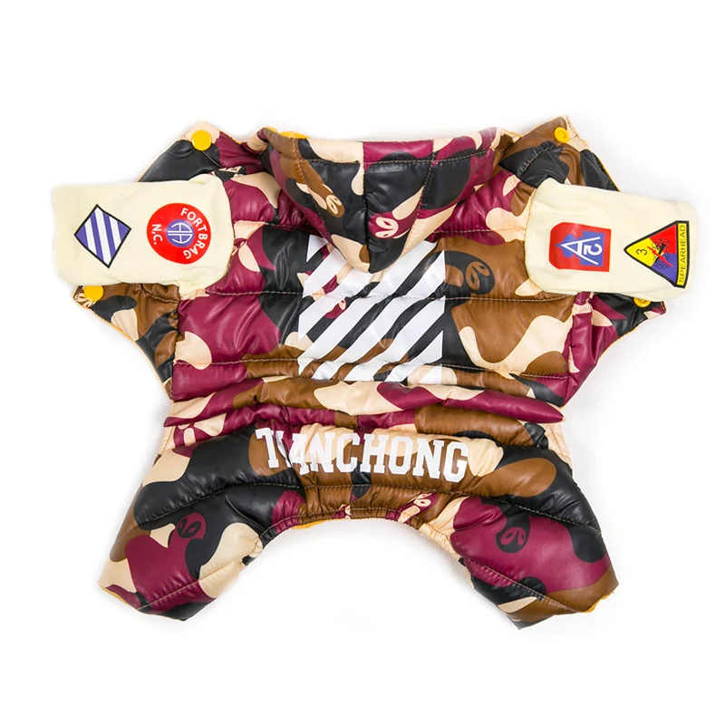 winter dog clothes 1