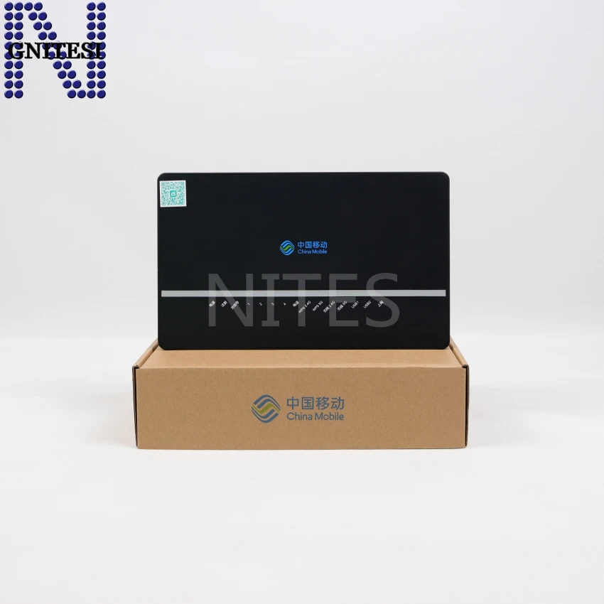 

Original New G-140W-C GPON ONU with 4GE+1TEL+2USB+,Dual-band WIFI,2.4G/5G,is English version