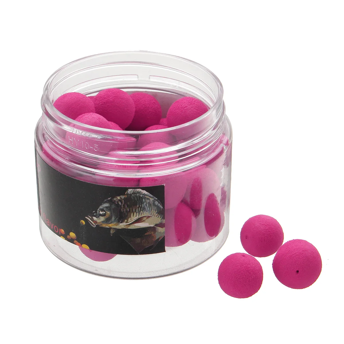 Rose Vanilla Smell Ups приманка для ловли карпа 8 мм-14 мм плавающие шариковые бусины Фидер искусственная наживка для ловли Карпов приманка для волос - Цвет: Rose Vanilla