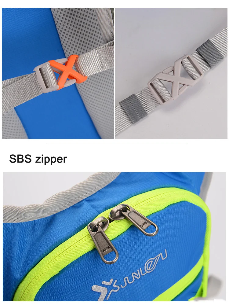 Sale 2In 1 Cycling Backpack Water Bag Waterproof Shoulder Backpack Ultralight Sport Riding MTB Hydration Backpack Running Bicycle Bag 83