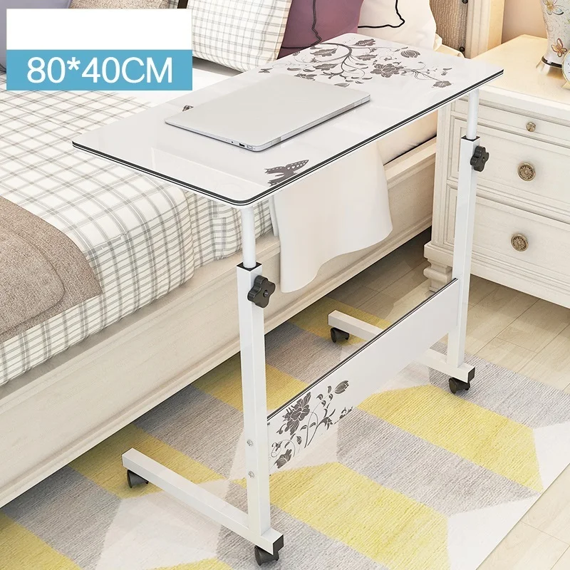 Mesa Para подставка для ноутбука Ordinateur портативный поднос для кровати Escritorio регулируемая настольная подставка для ноутбука стол для учебы компьютерный стол - Цвет: MODEL N