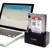 ORICO 6619US3 5 Гбит/с супер Скорость USB3.0 док-станция для жестких дисков SATA для 2,5 ''3,5" HDD