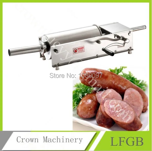 12L Sausage filler machine in filling machines;Sausage maker-in Food