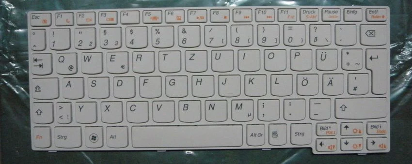 

News Laptop keyboard for LENOVO S10-3 S10-3S S100 M13 S110 Deutsch German/HEBREW/HUNGARIAN/Icelandic/ITALIAN/JAPANESE layout