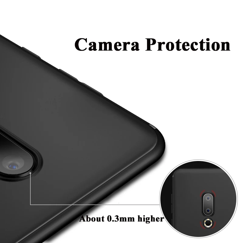 MAKAVO чехол для Meizu 16th с полной защитой мягкий силиконовый матовый телефона s 16