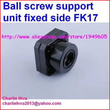 

china make ball screw support unit FK17(fixed side)