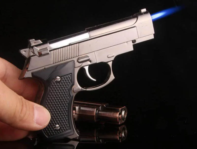 Buy gun lighter from Reliable gun lighter suppliers on