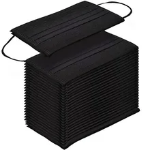 20 шт одноразовые маски для лица с петлей для ушей защита от зародышей защита от пыли четыре слоя фильтр с активированным углем маски для лица инструменты для макияжа