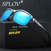 2017 Nuevo HD Polarizado Partido Llegado gafas de Sol de La Venta Caliente gafas de Sol Gafas de Conducción de Viaje Colorido Fuerte Gafas de Sol UV400