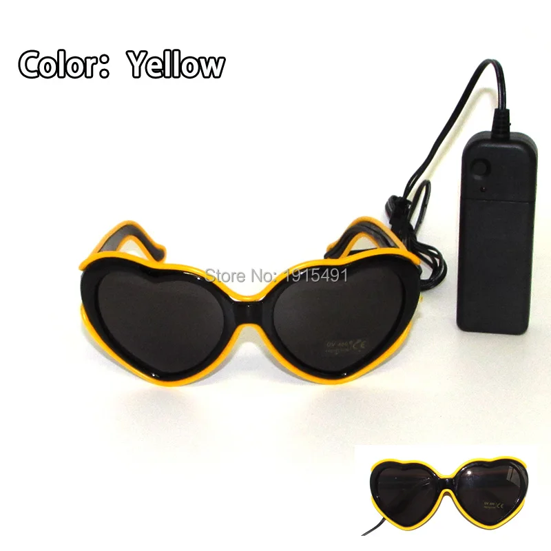 yellow