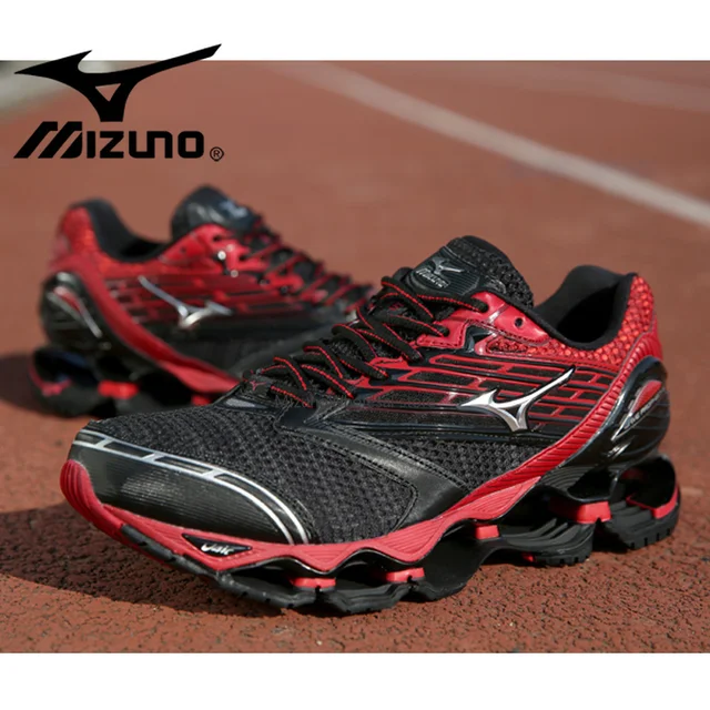 Mizuno Wave Prophecy 5 Professional уличная Мужская обувь 6 цветов устойчивая универсальная дышащая мужская обувь для тяжелой атлетики Размер 40-45