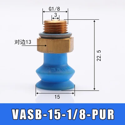 robô, VAS, B-8, 10, 15, 30, 40, 55, 75, 100, 125