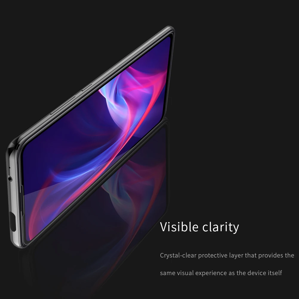 Pаспродажа Nillkin закаленное стекло для Xiao mi Red mi K20 K20 Pro mi 9T Pro XD CP + MAX Анти взрыв полное покрытие экрана Защитная пленка