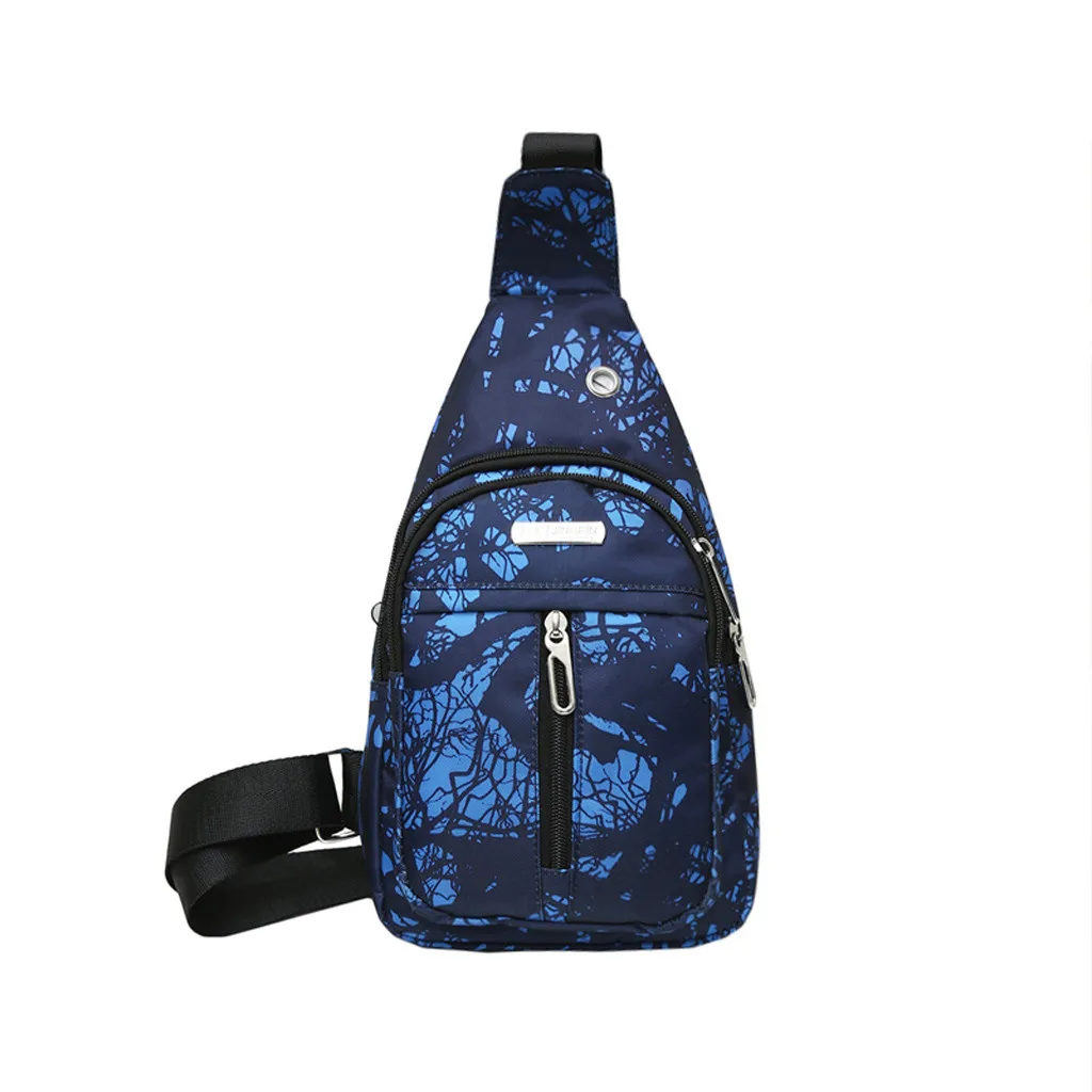 Modish знаменитый бренд, унисекс модная сумка для влюбленных с текстурой камня, сумка через плечо, сумка на грудь, Прямая поставка, Heuptasje