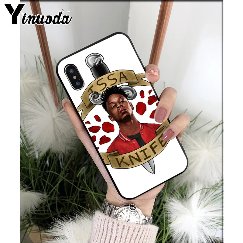 Rapper 21 Savage
