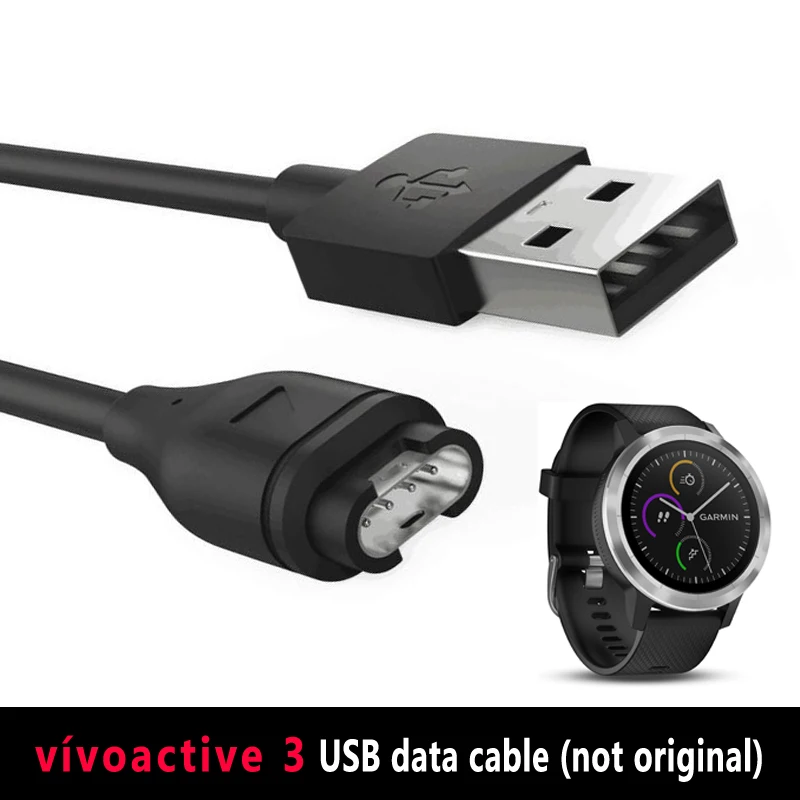 garmin vivoactive 3 charger australia