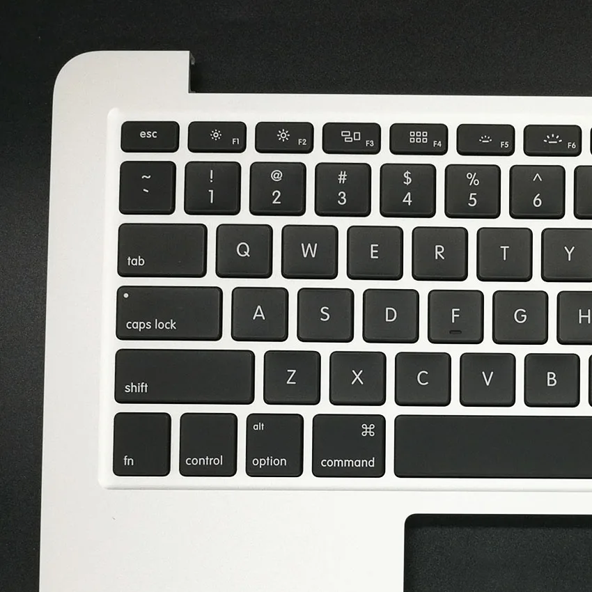 Новый чехол с клавиатурой США для Macbook Pro Retina 13 &quotA1502 Топ клавиатура год