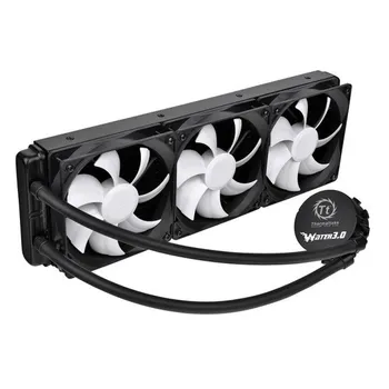 

Thermaltake Water 3.0 Ultimate Integrated water cooled CPU cooler