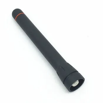 

5PCS Black 400-470MHZ Antenna for ICOM F2 F21S F21BR F21GM F24 F24S F4 F4S walkie talkie