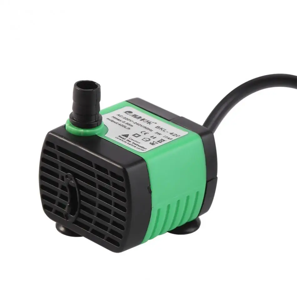 Buy 3W/5W/8W/15W/20W Fish Tank Aquarium Water