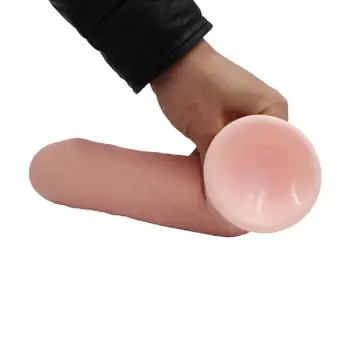 Soft Silicone Huge Dildo Realistic for Woman Suction Cup Big Dildos Penis Dick Anal Sex Toys for Adults Falos Faloimitator Shop 6