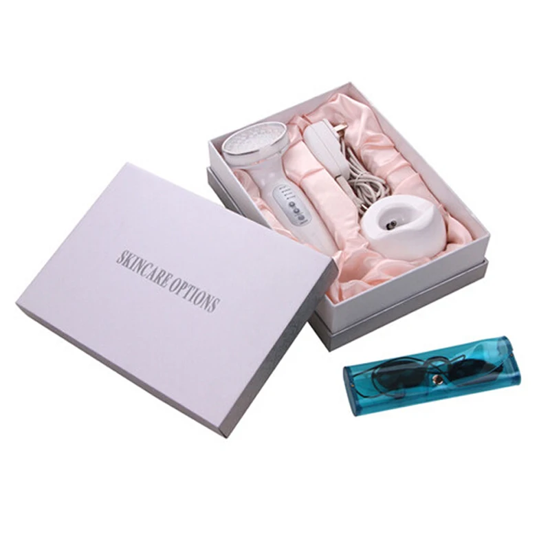 red light therapy facial machine 10