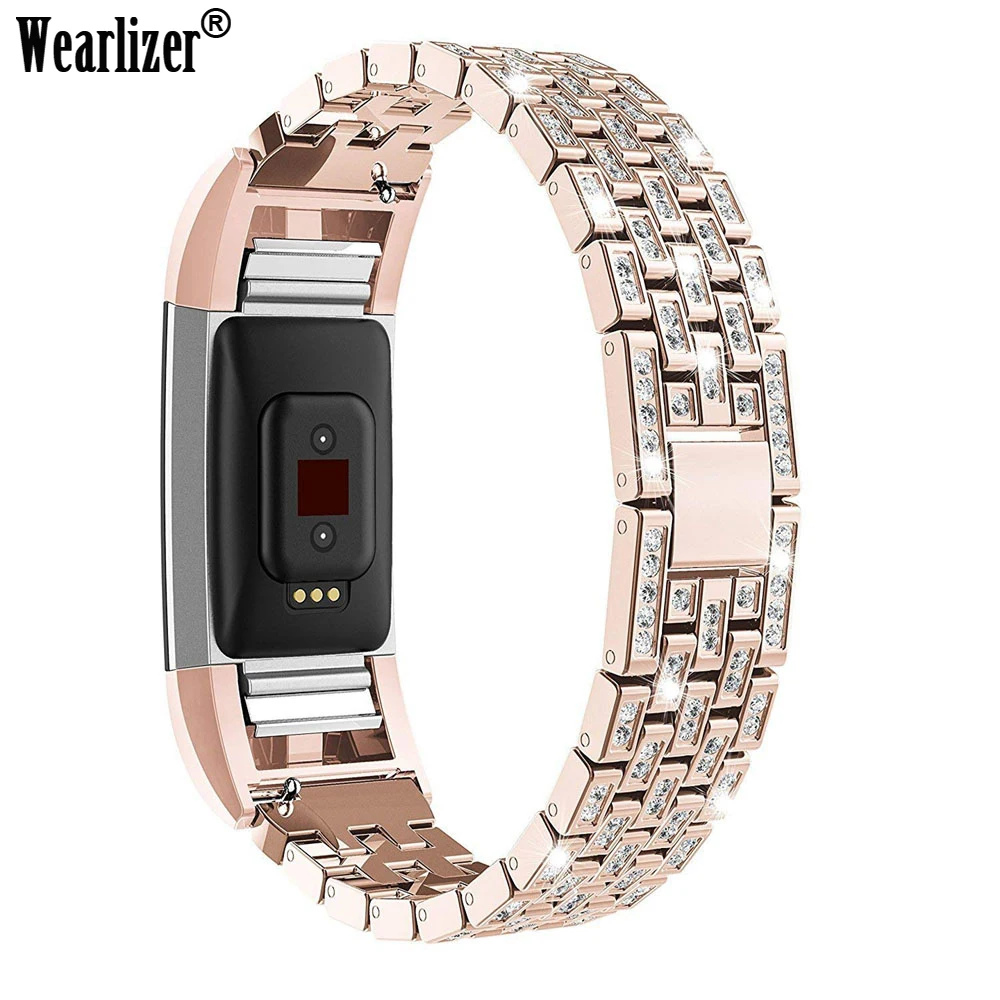 fitbit charge 2 bands small
