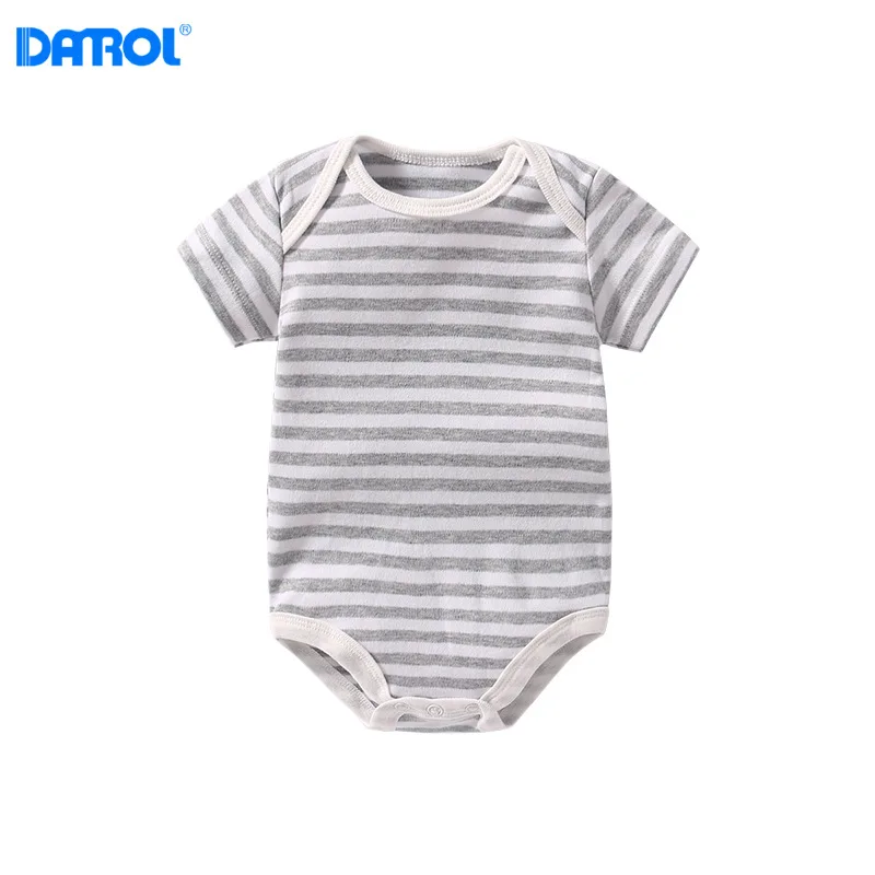 striped bodysuit baby