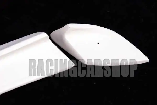 ACS STYLE PAINTED TRUNK BOOT SPOILER fit for BMW E46 SEDAN 1998-2005