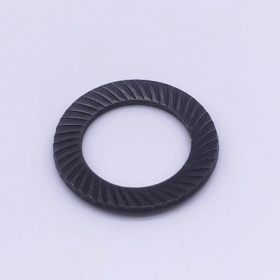 M12 Carbon Fiber Flat Washers 25 Pack