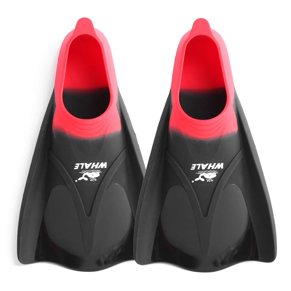 

Men Women Scuba Swimming Fins Adults Diving Fins Full Foot Flippers Close Heel Training Swimming Flipper Snorkeling Swim Fin