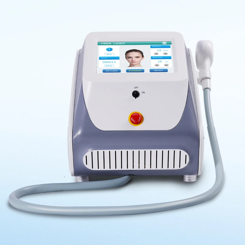 

Beauty Instrument 600 / 1000W Power Output 808nm Diode Laser Permanent Hair Removal Machine The Hottest Machine German Equipment