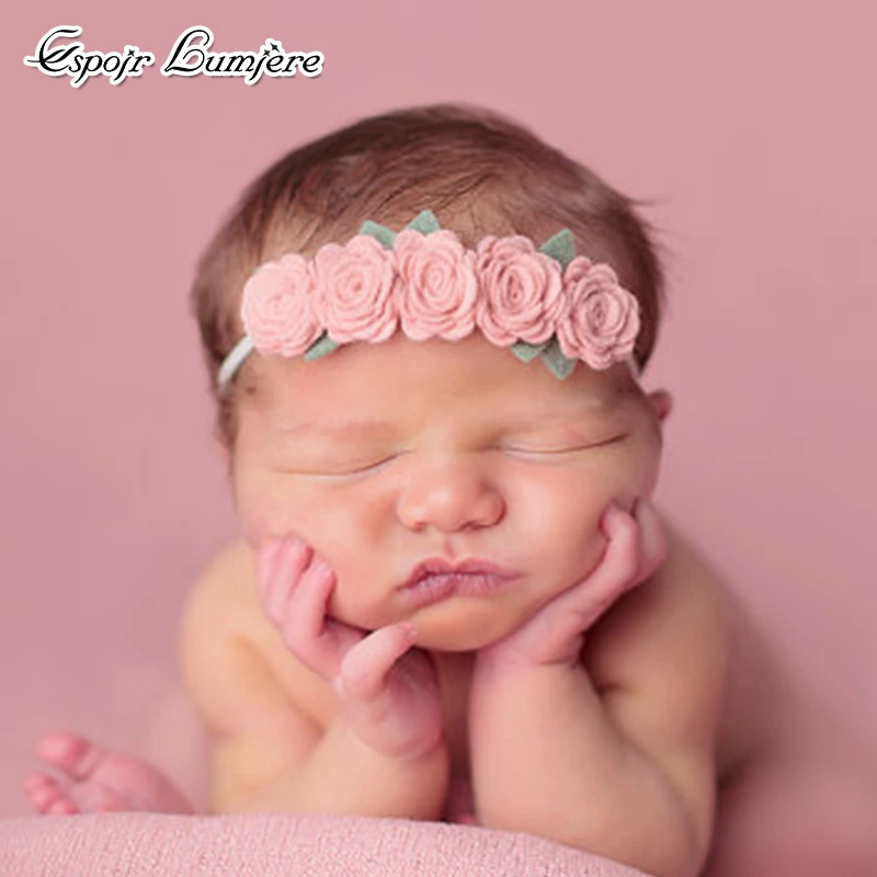 boho baby headbands